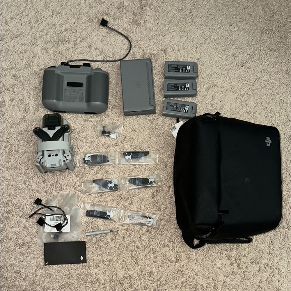 DJI Mini 2 Fly More Kit